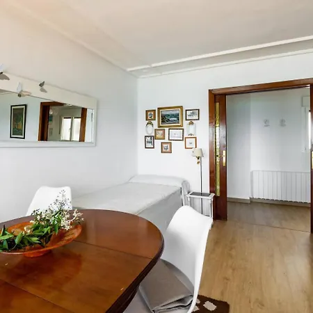 Lejlighed Ezcurdia 22 Primera Linea Playa De San Lorenzo