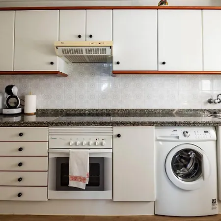 Lejlighed Ezcurdia 22 Primera Linea Playa De San Lorenzo