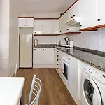 Apartmán Ezcurdia 22. Primera Linea Playa De San Lorenzo *