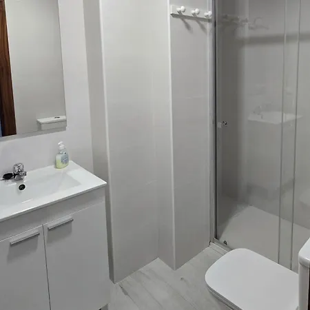 Apartmán Ezcurdia 22 Primera Linea Playa De San Lorenzo