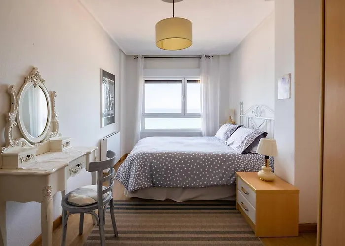 Ezcurdia 22. Primera Linea Playa De San Lorenzo Apartment Gijón