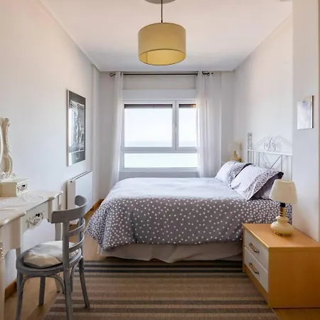 Ezcurdia 22. Primera Linea Playa De San Lorenzo Apartament Gijón